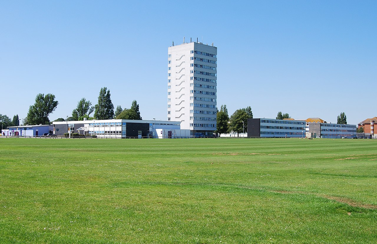 Portsmouth campus